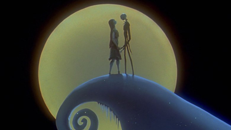 Sally, Jack Skellington