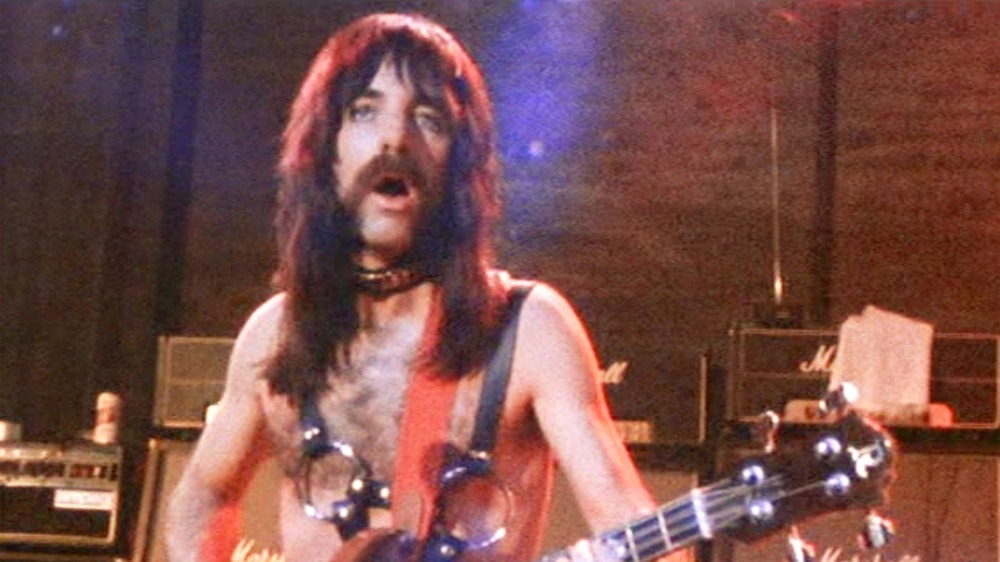 Derek Smalls, ponction lombaire