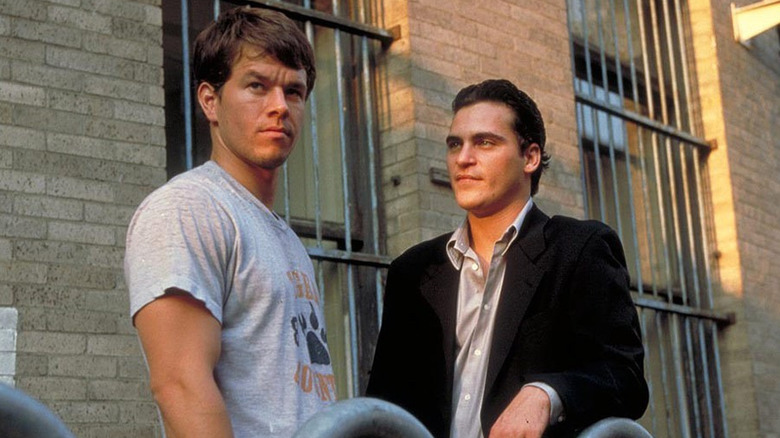 Leo Handler et Willie Gutierrez dans 