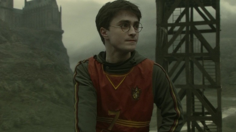 Harry Potter et le Prince de Sang-Mêlé