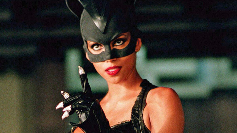Halle Berry dans le rôle de Catwoman