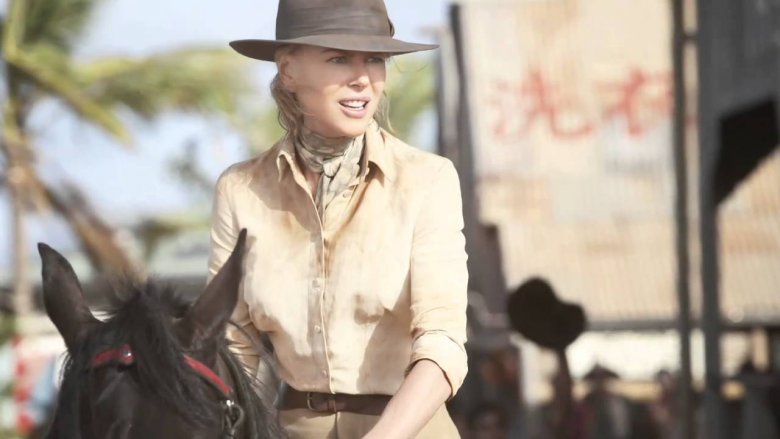 Nicole Kidman en Australie
