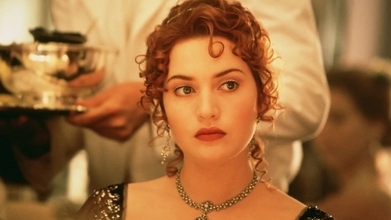 Kate Winslet dans Titanic