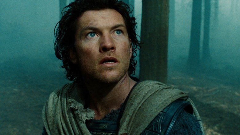 Sam Worthington dans La Colère des Titans