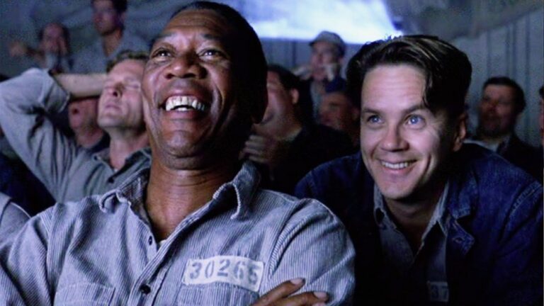 5 meilleurs films comme Shawshank Redemption