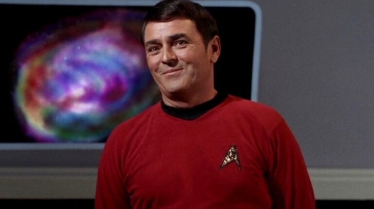 Comment une campagne de fans a permis au fils de James Doohan d'obtenir un rôle dans Star Trek