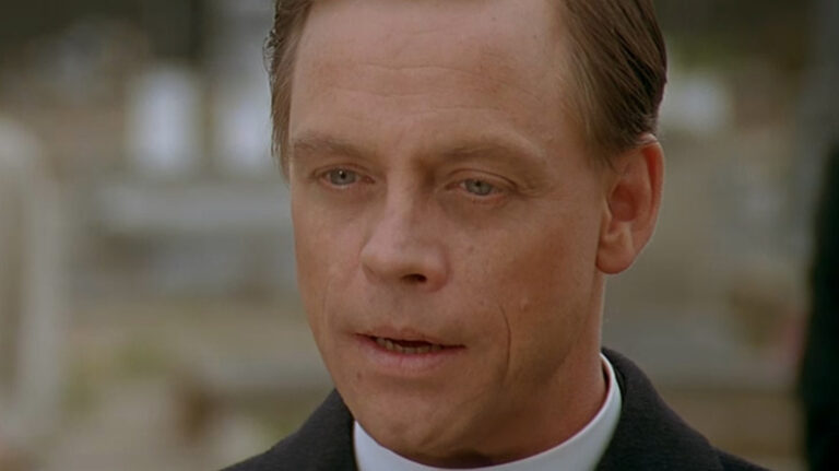 Il y a 30 ans, Mark Hamill titrait le thriller de science-fiction sous-estimé d'une légende de l'horreur