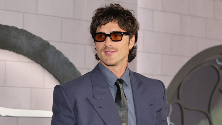 Jacob Elordi a fait ses débuts au cinéma dans un film Disney surprenant (en quelque sorte)