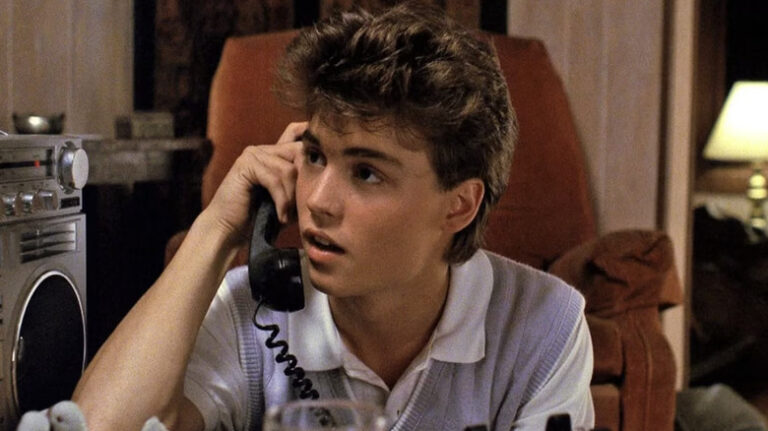 Johnny Depp a décroché son premier rôle grâce à son apparence après avoir raté l'audition