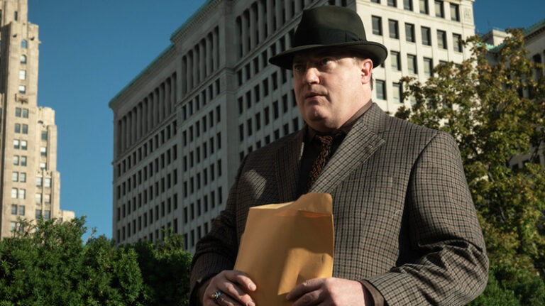 Le thriller policier 2021 de Brendan Fraser avec un score de tomates pourries de 92 % devrait être votre prochaine montre HBO Max