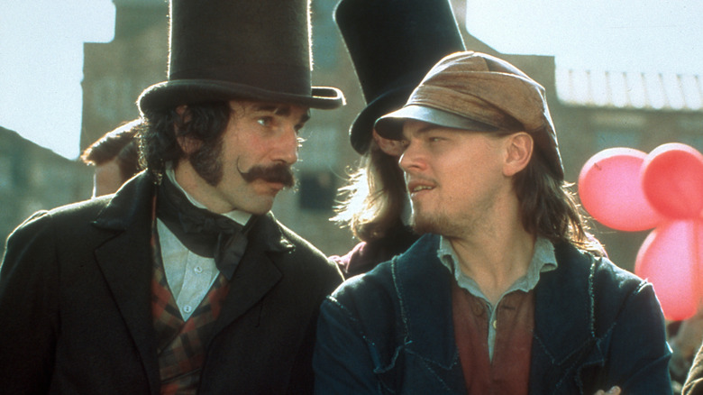 Bill parle à Amsterdam dans Gangs of New York