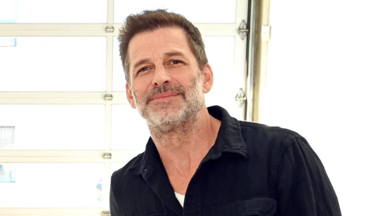 Les films préférés de Zack Snyder de tous les temps incluent un film fantastique culte des années 80