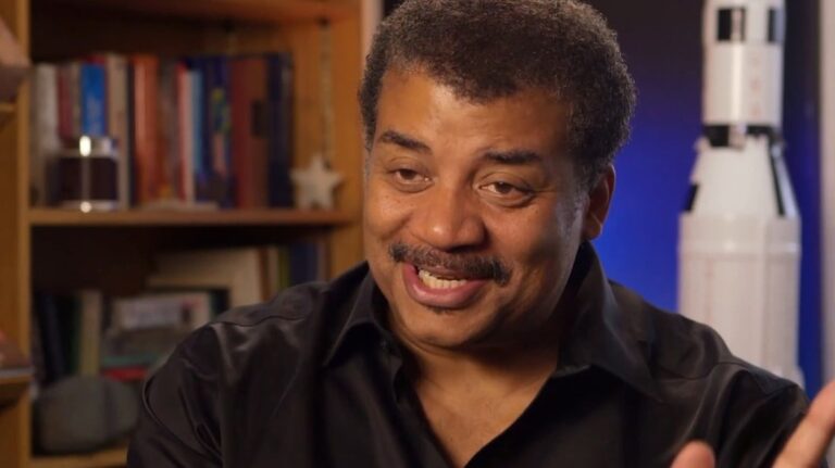 Neil deGrasse Tyson pense que Star Trek est meilleur que Star Wars pour une raison clé