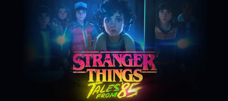 De nouveaux détails et images apparaissent pour « Stranger Things: Tales From '85 »