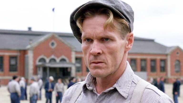 Pourquoi Heywood de The Shawshank Redemption semble si familier