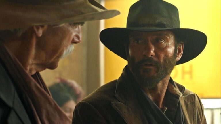 Pourquoi James Dutton de Yellowstone Prequel 1883 semble si familier