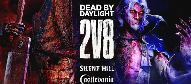 « Silent Hill » et « Castlevania » hantent les modes 2v8 dans « Dead by Daylight »