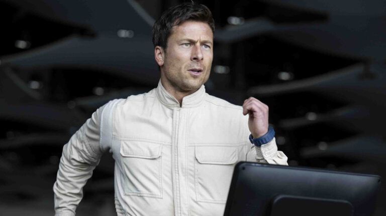 The Running Man Review : le film d'action passionnant de Glen Powell ne correspond pas tout à fait au moment