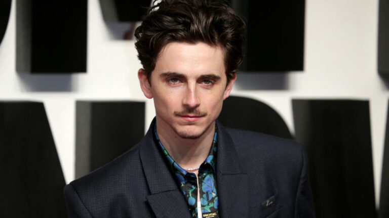 Timothée Chalamet veut refaire un film oscarisé de Denzel Washington