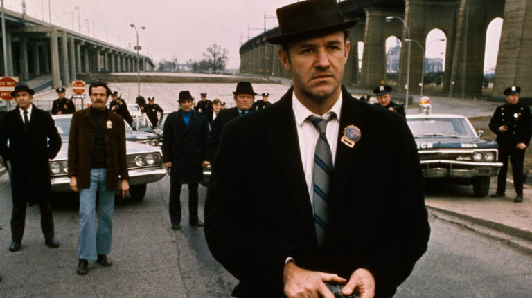 Un film des années 70 avec la meilleure scène de poursuite en voiture de tous les temps est un incontournable pour les fans de thrillers policiers