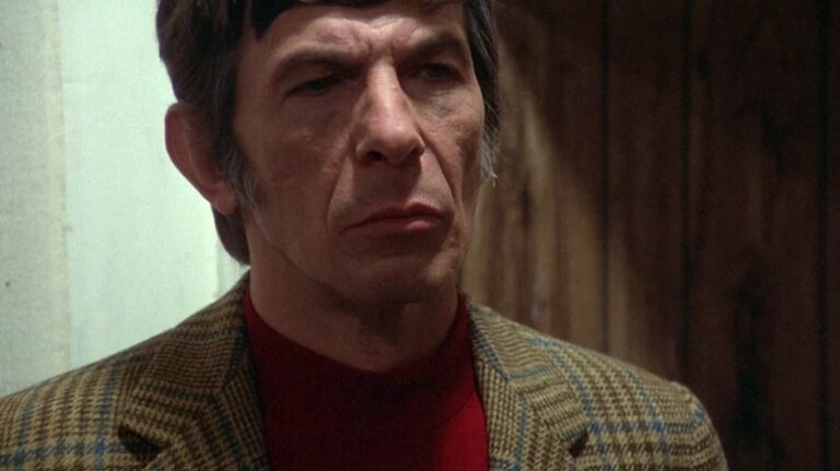 Vous n'êtes pas un fan de science-fiction si vous n'avez pas vu le classique des années 70 de Leonard Nimoy sur HBO Max