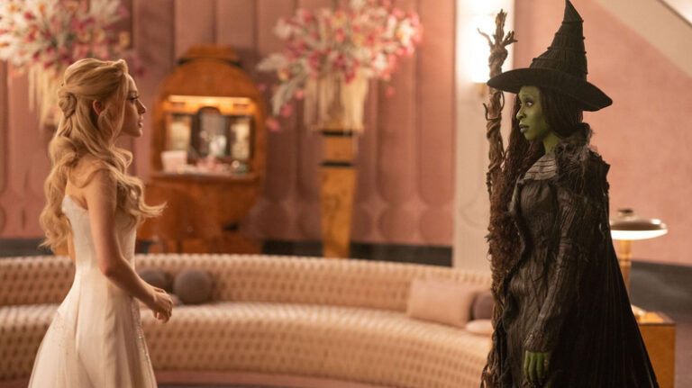 Wicked : Pour une bonne critique – De solides performances maintiennent à flot un scénario bancal