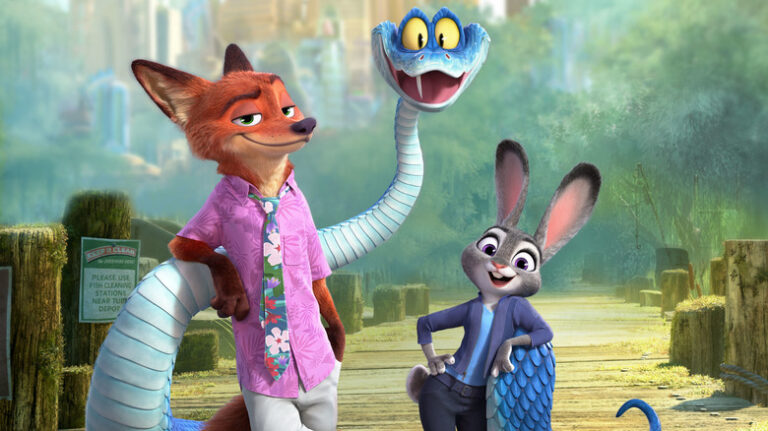 Zootopia 2 Review: La rare suite de Disney à la hauteur du premier
