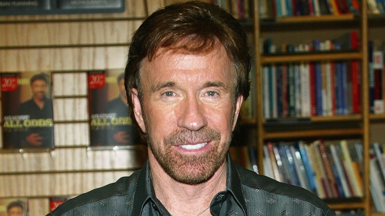 Chuck Norris
