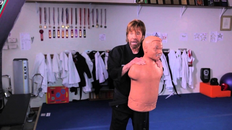 Chuck Norris