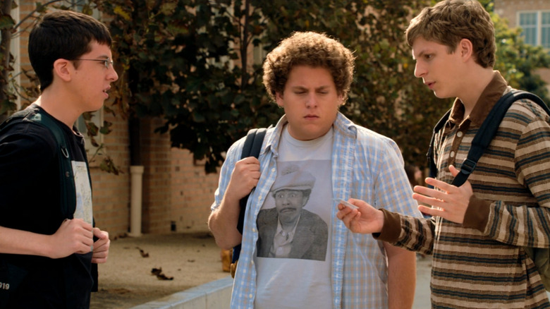 Seth et Evan rencontrent Fogell