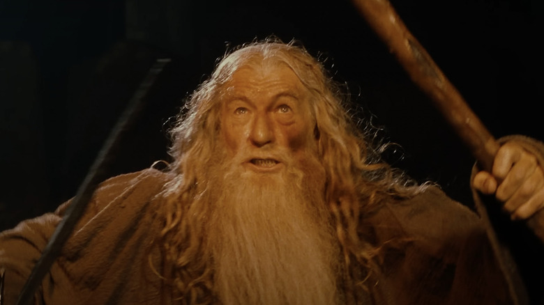Gandalf crie