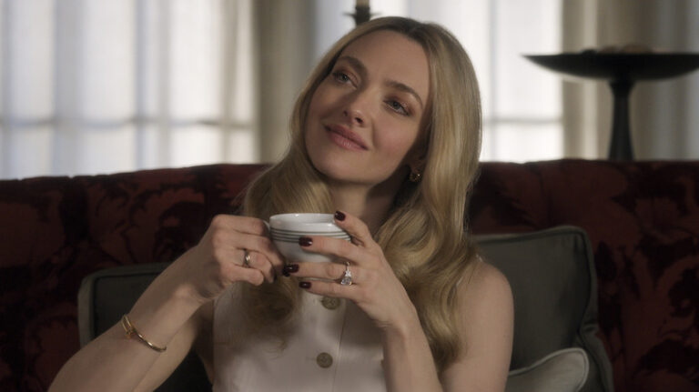 Amanda Seyfried brille dans le thriller Campy de Paul Feig