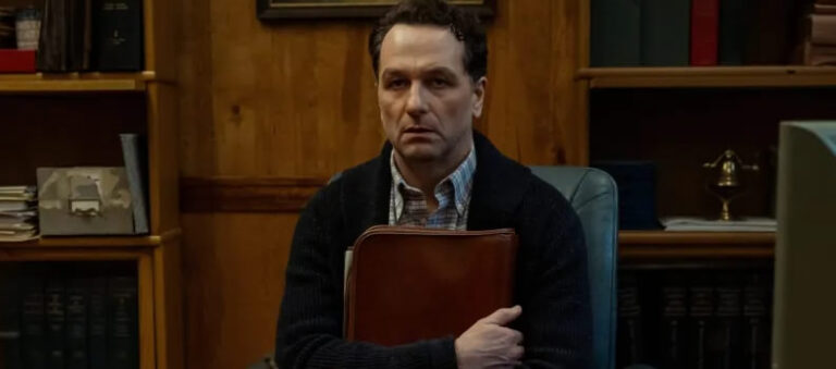 Apple publie une bande-annonce pour « Widow's Bay »