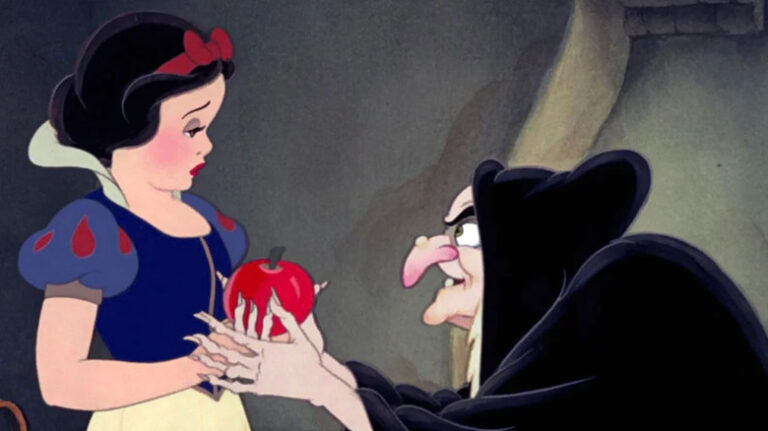 Cette horrible théorie de Blanche-Neige change tout dans le film Disney