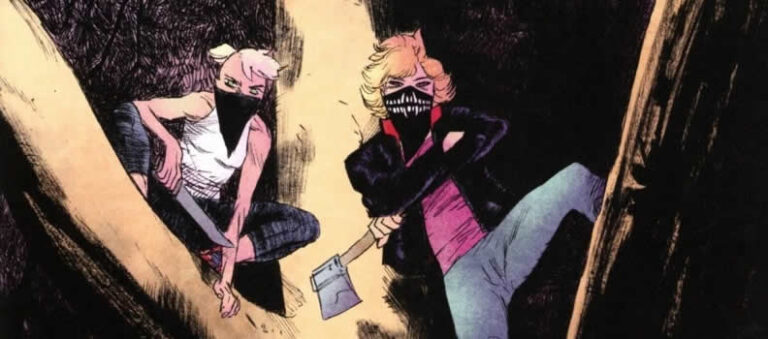 Horror Comic Awards 2025 : James Tynion IV remporte le prix de l'écrivain de l'année