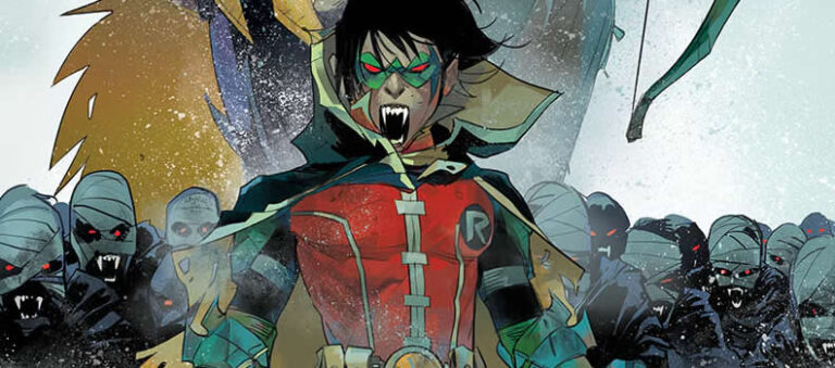 Horror Comic Awards 2025 : Otto Schmidt remporte le prix de l'artiste de l'année