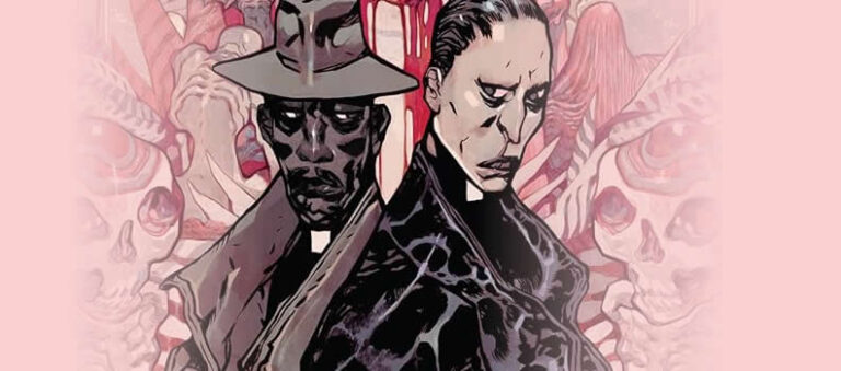 Horror Comic Awards 2025 : « Quand je pose ma vengeance sur toi » remporte la mini-série de l'année