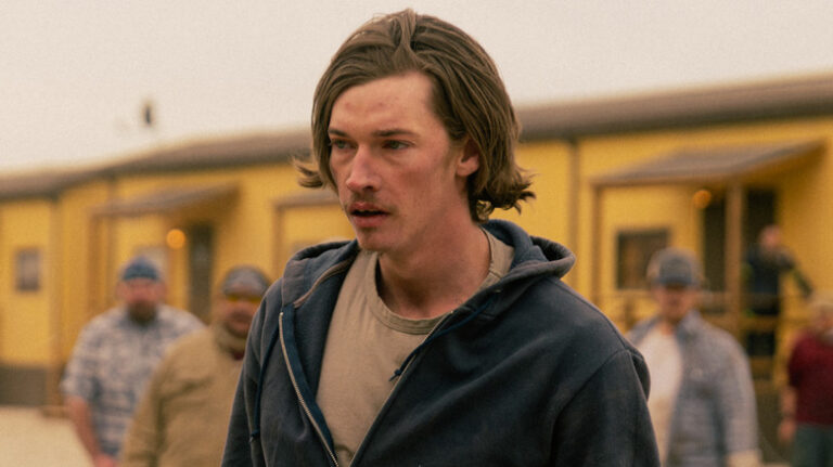 Jacob Lofland de Landman a joué dans le film qui a relancé la carrière de Matthew McConaughey
