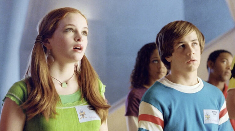 Le casting de Sky High est passé à plus de gloire en matière de super-héros et de science-fiction