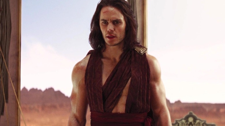 John Carter dans John Carter
