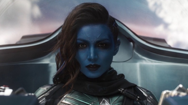 Vaisseau spatial volant Minn-Erva