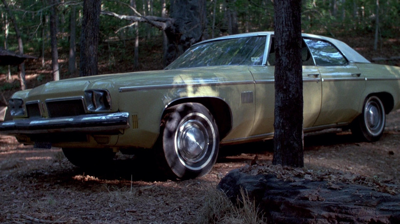 Oldsmobile dans The Evil Dead