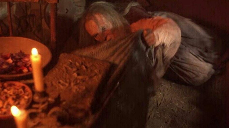 Necronomicon dans Pumpkinhead II