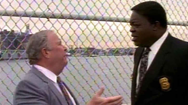 Stan Bolander et Al Giardello