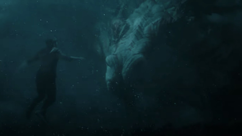 Le Grand Protecteur dans Shang-Chi