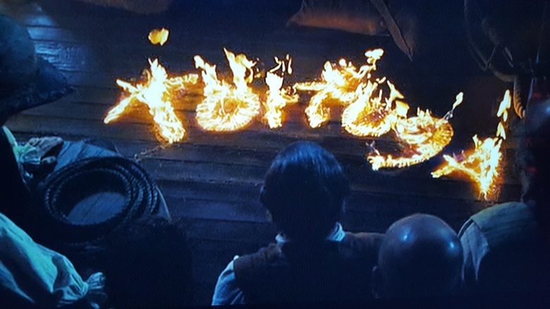 Pirates des Caraïbes