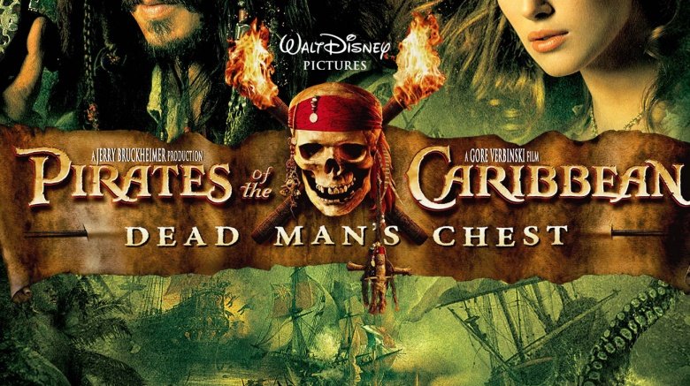 Pirates des Caraïbes