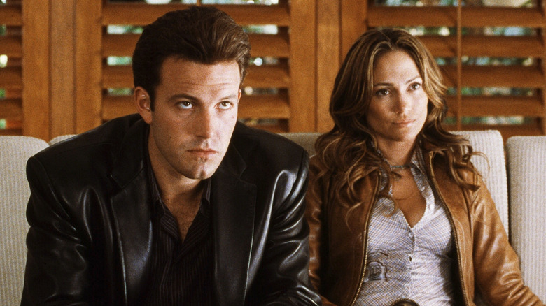 Gigli et Ricki toussent ensemble à Gigli