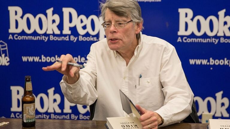 5 histoires de Stephen King presque impossibles à adapter
