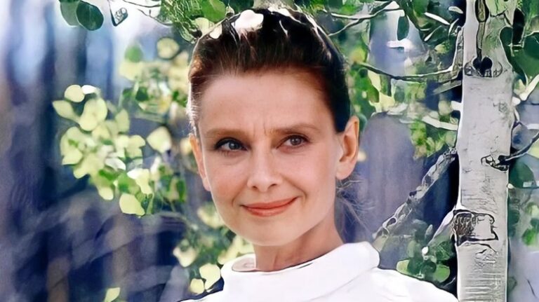 Audrey Hepburn est apparue dans un film de Steven Spielberg des années 80 que tout le monde a oublié